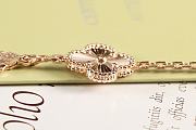 Kitlife Van Cleef & Arpels Bracelet In Rose Gold - 5