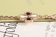 Kitlife Van Cleef & Arpels Bracelet In Rose Gold - 2