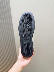 Kitlife Louis Vuitton Beverly Hills Men's High-top Sneakers Black  - 3