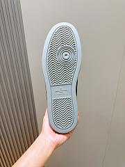 Kitlife Louis Vuitton Beverly Hills Men's High-top Sneakers Black & Grey - 2