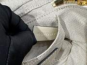 Kitlife Chloe Small Double Carry Leather Camera Bag White W0653 25x12x12cm - 2