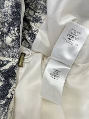 Kitlife Dior 25 Classic Jungle Animal Tiger Pattern  Down Jacket - 5