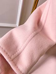 Kitlife Max Mara Icon Coat Pink - 6