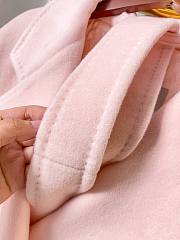 Kitlife Max Mara Icon Coat Pink - 2