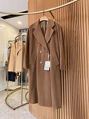 Kitlife Max Mara Icon Coat Camel - 1