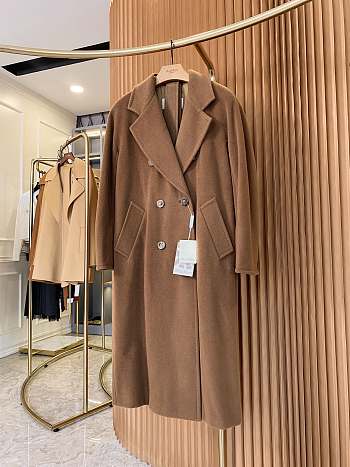 Kitlife Max Mara Icon Coat Camel