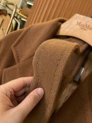 Kitlife Max Mara Icon Coat Camel - 5