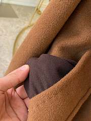 Kitlife Max Mara Icon Coat Camel - 3