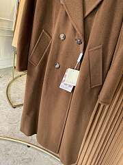 Kitlife Max Mara Icon Coat Camel - 2