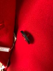 Kitlife Max Mara Icon Coat Red - 3
