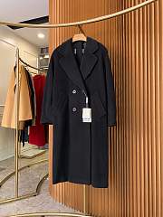 Kitlife Max Mara Icon Coat Black - 1