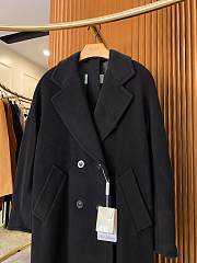 Kitlife Max Mara Icon Coat Black - 5