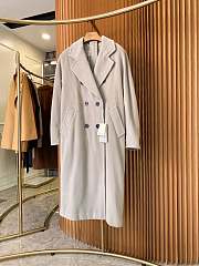 Kitlife Max Mara Icon Coat Beige - 1