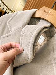 Kitlife Max Mara Icon Coat Beige - 5