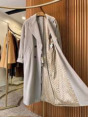 Kitlife Max Mara Icon Coat Beige - 3