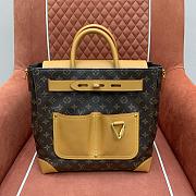 Kitlife Louis Vuitton Steamer 30 Bag M25989 33x32x14cm - 1