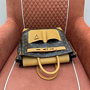 Kitlife Louis Vuitton Steamer 30 Bag M25989 33x32x14cm - 6