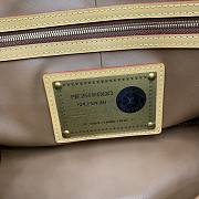 Kitlife Louis Vuitton Speedy P9 Bandoulière 40 Bag Purple M24417 40x26x23cm  - 5