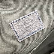 Kitlife Louis Vuitton Avenue PM Crossbody Bag Dark Blue M15269 33x16x6cm - 2