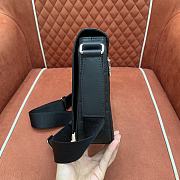 Kitlife Louis Vuitton District PM Bag Black N42711 26x20x7cm - 6