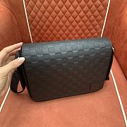 Kitlife Louis Vuitton District PM Bag Black N42711 26x20x7cm - 5