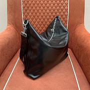 Kitlife Louis Vuitton Vagabond Hobo Bag Black M13986 38x35x12cm - 6