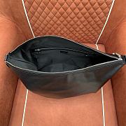 Kitlife Louis Vuitton Vagabond Hobo Bag Black M13986 38x35x12cm - 2