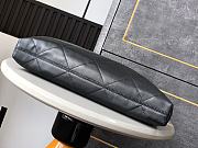 Kitlife Chanel Maxi Hobo Bag Black AS5839 53x43x9cm - 5