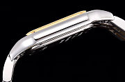 Kitlife Cartier Panthere De Cartier Cheetah Watch Silver & Gold - 2
