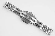 Kitlife Cartier Panthere De Cartier Cheetah Watch Silver  - 5
