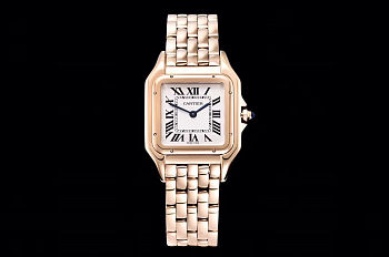 Kitlife Cartier Panthere De Cartier Cheetah Watch Rose Gold