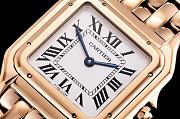 Kitlife Cartier Panthere De Cartier Cheetah Watch Rose Gold - 6