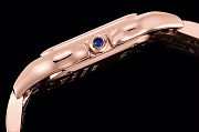 Kitlife Cartier Panthere De Cartier Cheetah Watch Rose Gold - 2