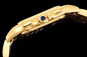 Kitlife Cartier Panthere De Cartier Cheetah Watch Gold  - 6