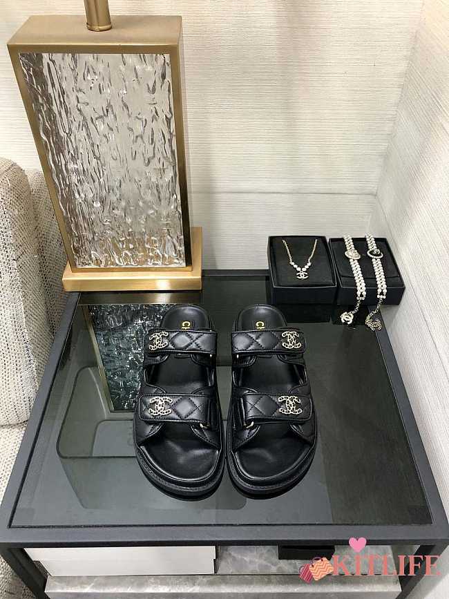 Kitlife Chanel Sandals 00 - 1