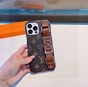 Kitlife Louis Vuitton Dauphine Phone Case Brown - 4