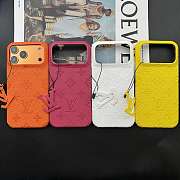 Kitlife Louis Vuitton LV Embossed Phone Case  - 1