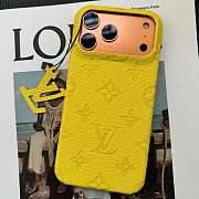 Kitlife Louis Vuitton LV Embossed Phone Case  - 5