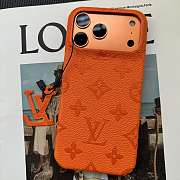 Kitlife Louis Vuitton LV Embossed Phone Case  - 4