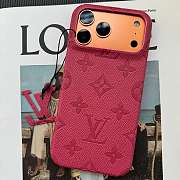 Kitlife Louis Vuitton LV Embossed Phone Case  - 3