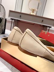 Kitlife Christian Louboutin Ballerinas Beige - 6