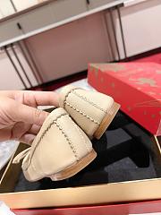 Kitlife Christian Louboutin Ballerinas Beige - 2
