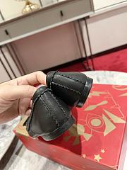 Kitlife Christian Louboutin Ballerinas Black - 6