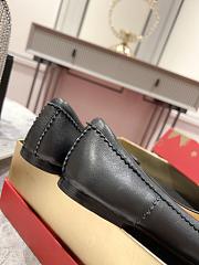 Kitlife Christian Louboutin Ballerinas Black - 2