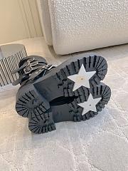 Kitlife Dior Platform Boots Black - 2