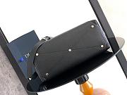 Kitlife Dior Medium Normandie Tote Bag Black Dior Icons Calfskin 42x27.5x17cm  - 5