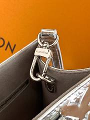 Kitlife Louis Vuitton Onthego PM LV Ski Silver M26373 25x19x11.5cm - 3