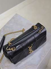 Kitlife Saint Laurent Jamie 4.3 Mini Bag In Black Lambskin 515820 20×12.5×6.5cm - 4