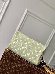 Kitlife Louis Vuitton Speedy P9 Bandoulière 25 Bag Lime Green M24443 25x15x15cm - 6