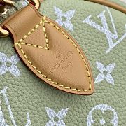 Kitlife Louis Vuitton Speedy P9 Bandoulière 25 Bag Lime Green M24443 25x15x15cm - 5